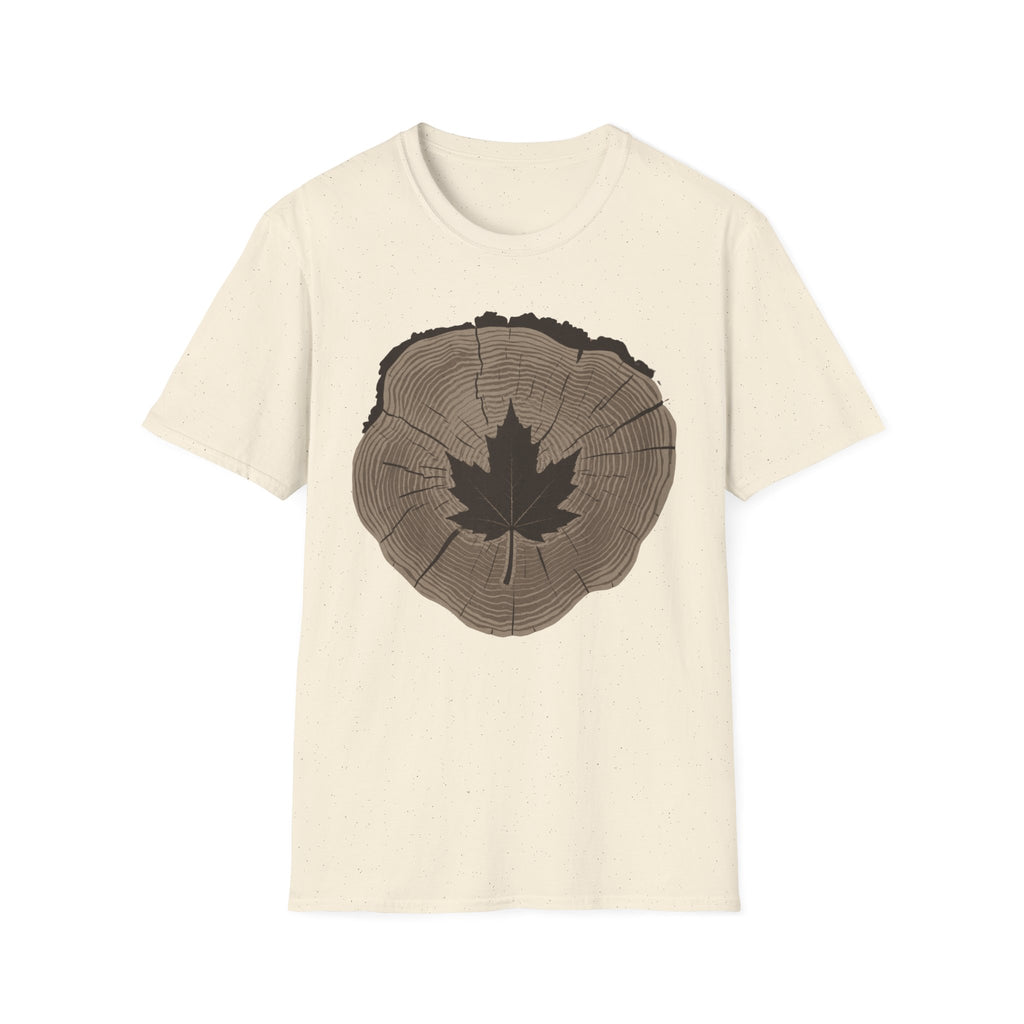 Maple Wood T-Shirt