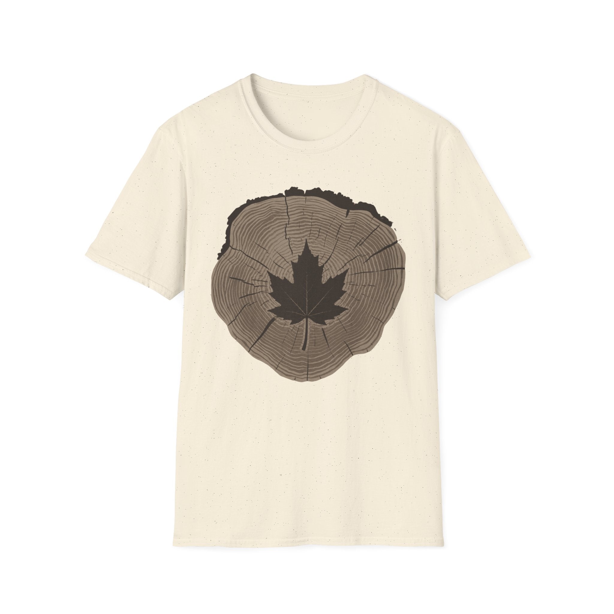 Maple Wood T-Shirt