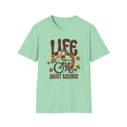 Life is all about balance T-Shirt