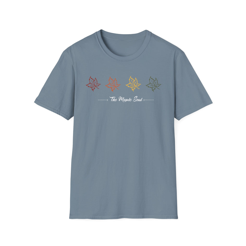 Maple Soul Seasons T-Shirt
