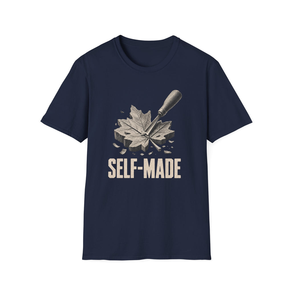 Self-Made T-Shirt