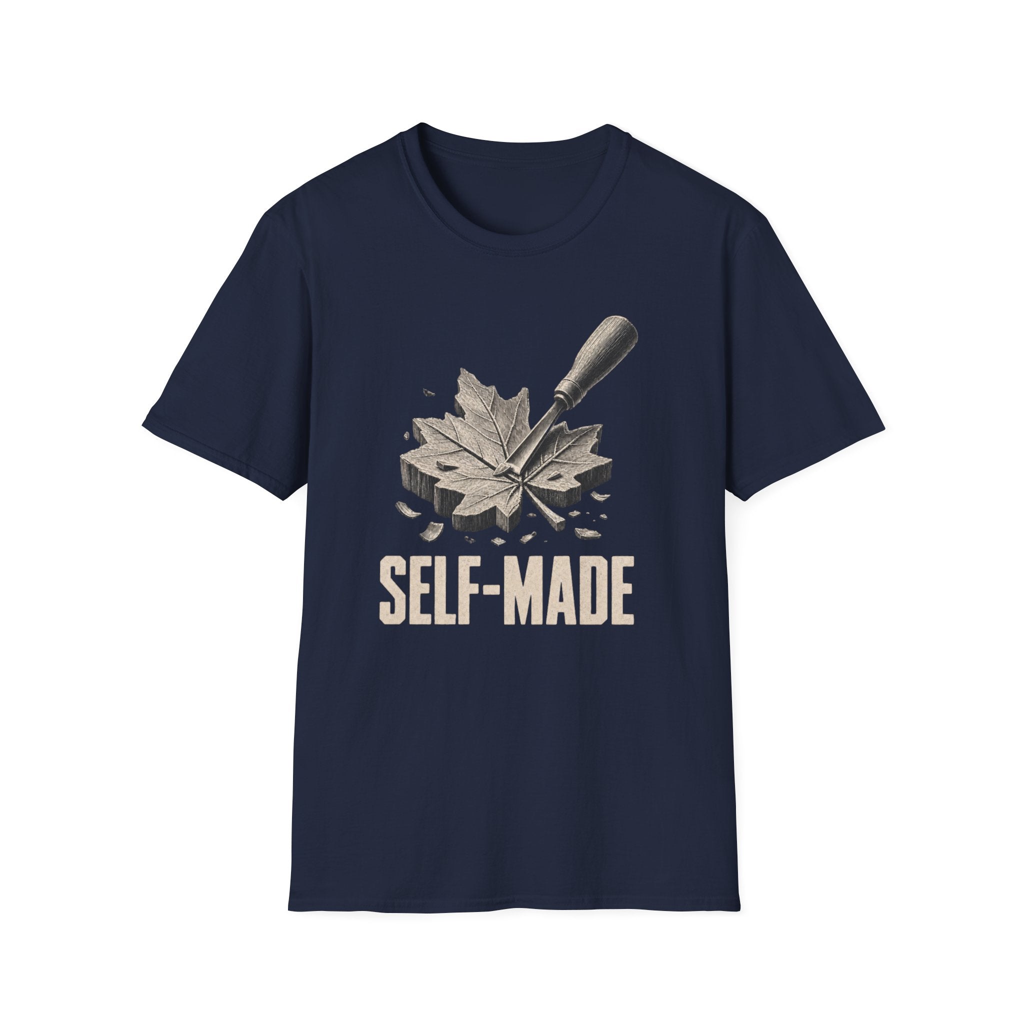 Self-Made T-Shirt