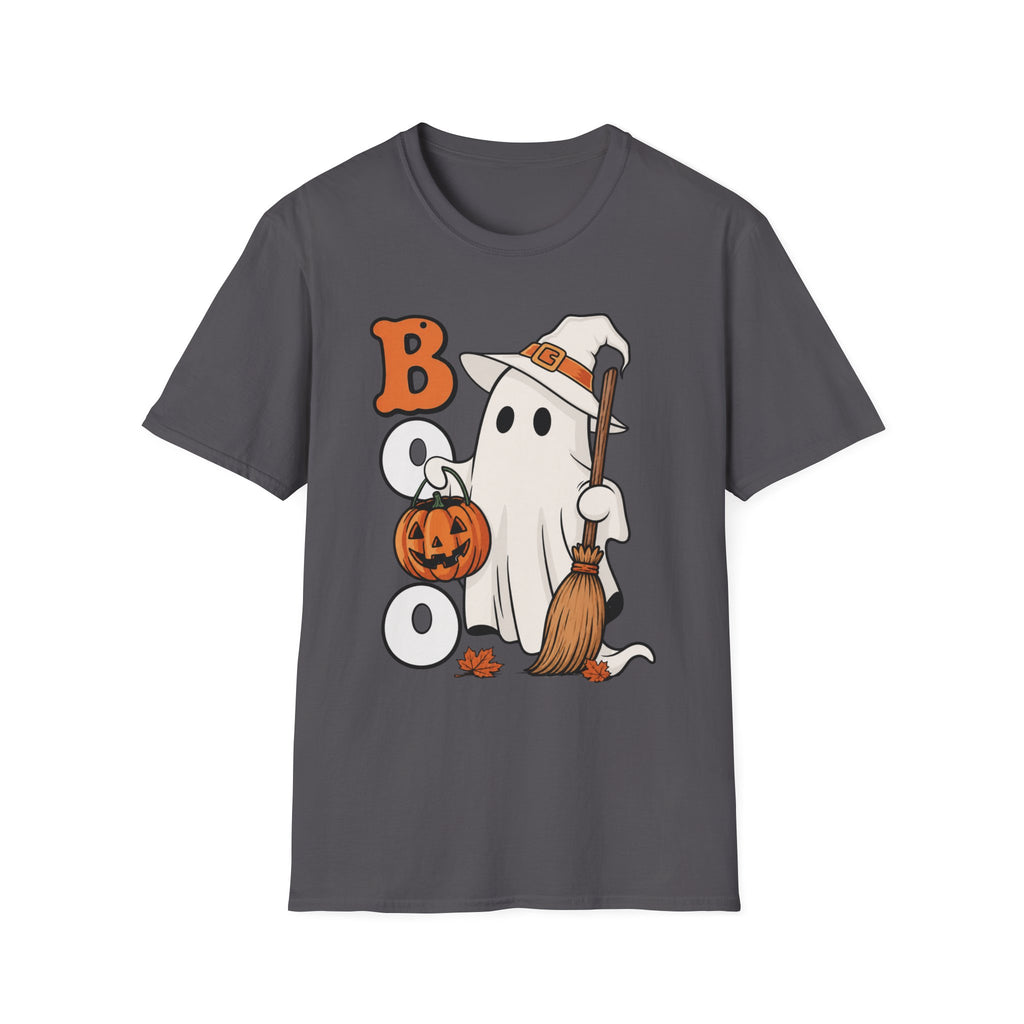 Spooky Boo Soul T-Shirt