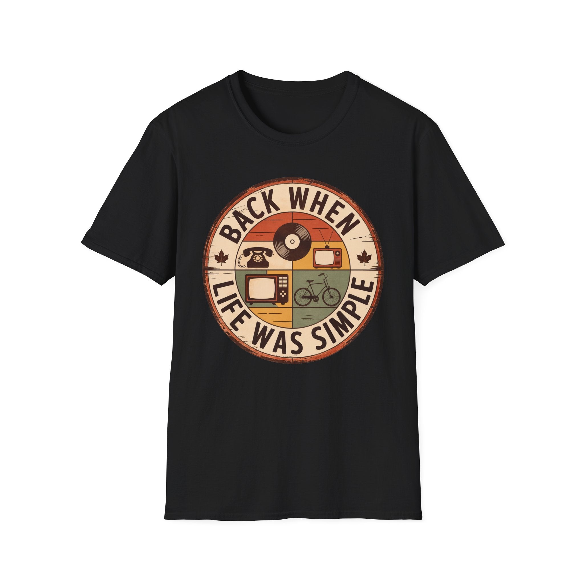 Nostalgic Soul T-Shirt