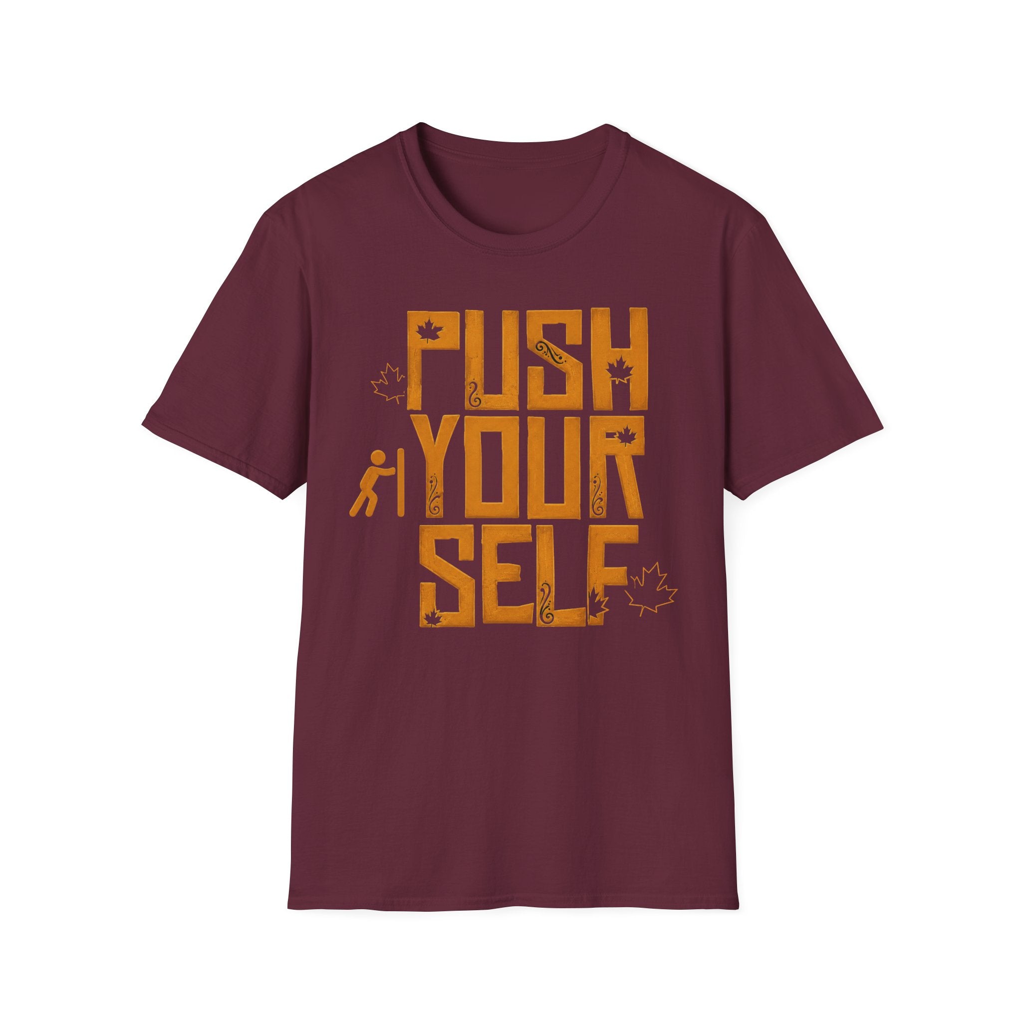 Push Yourself T-Shirt