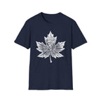Maple Wood Leaf T-Shirt