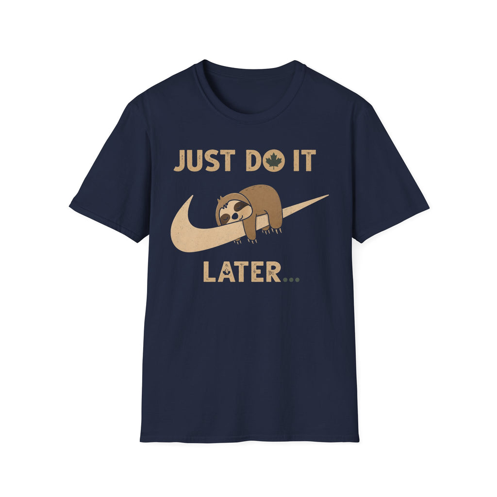 Procrastinator Soul T-Shirt
