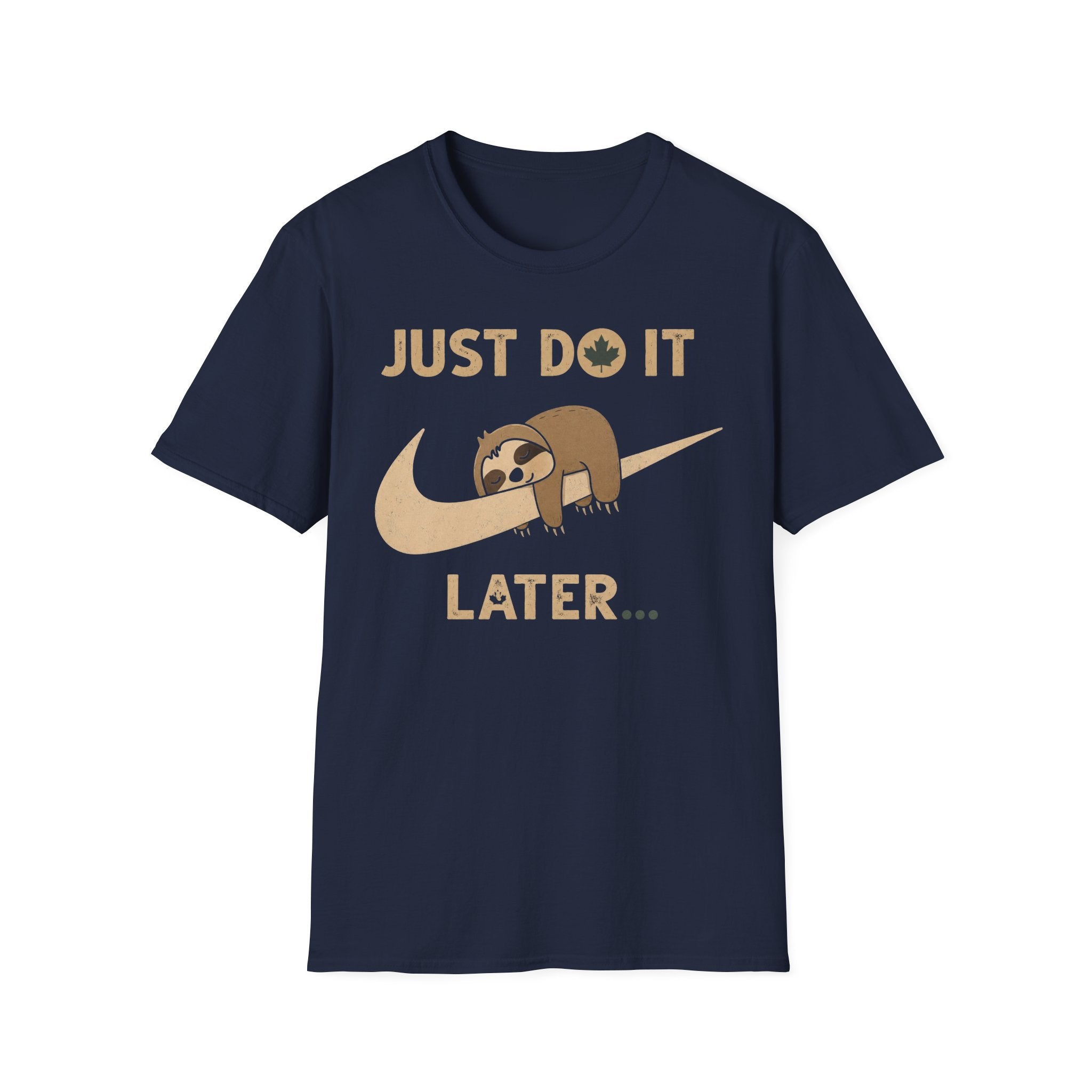 Procrastinator Soul T-Shirt