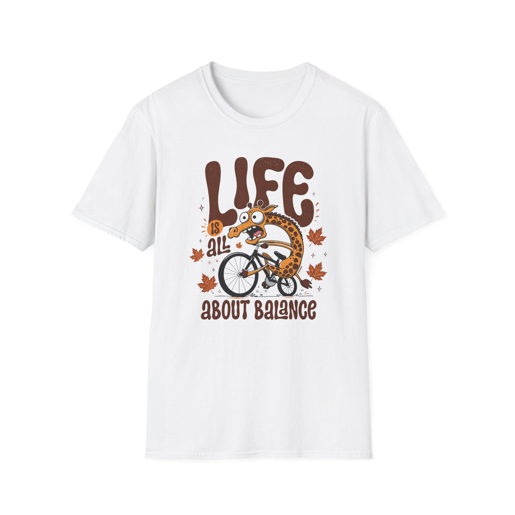 Life is all about balance T-Shirt