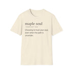 Maple Soul Definition T-Shirt