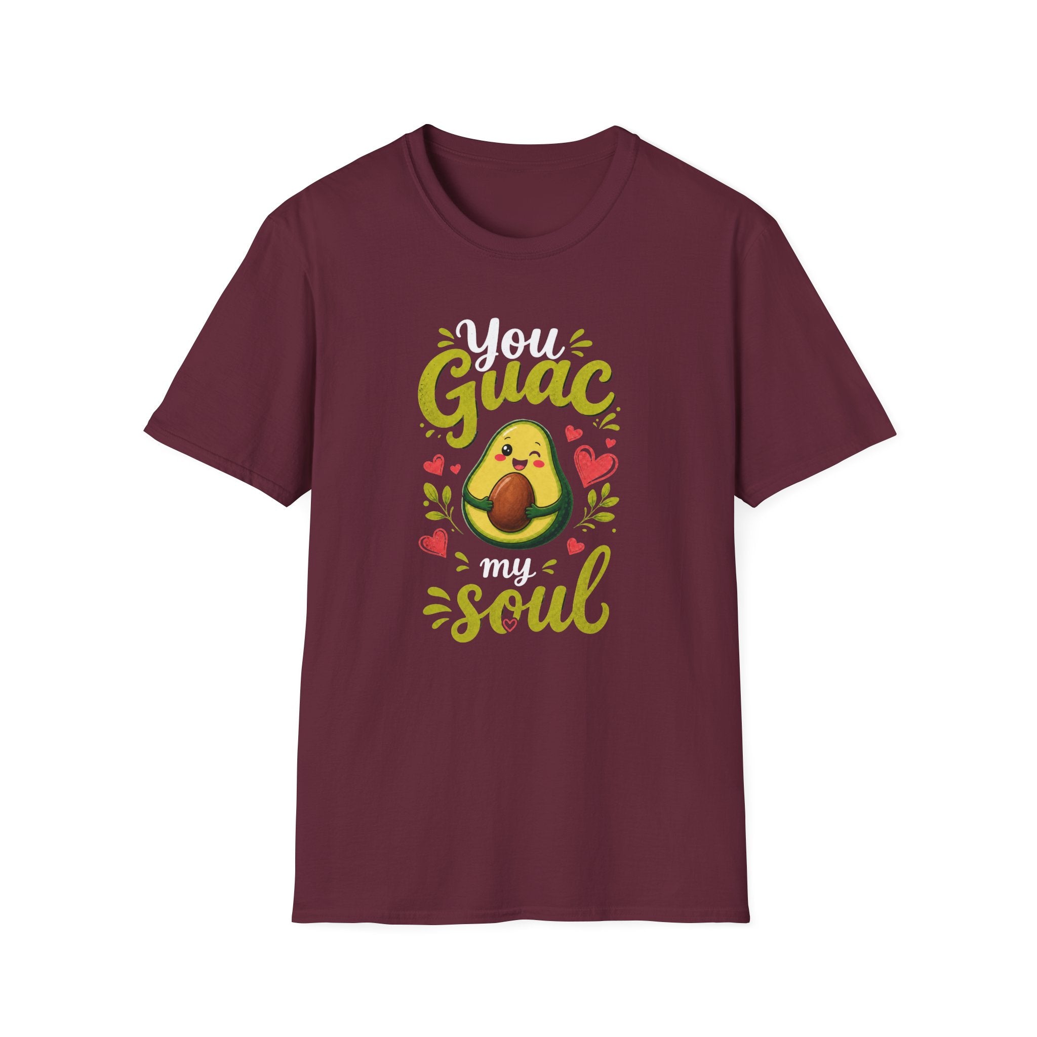 You Guac My Soul T-Shirt