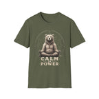 Calm Is Power T-Shirt