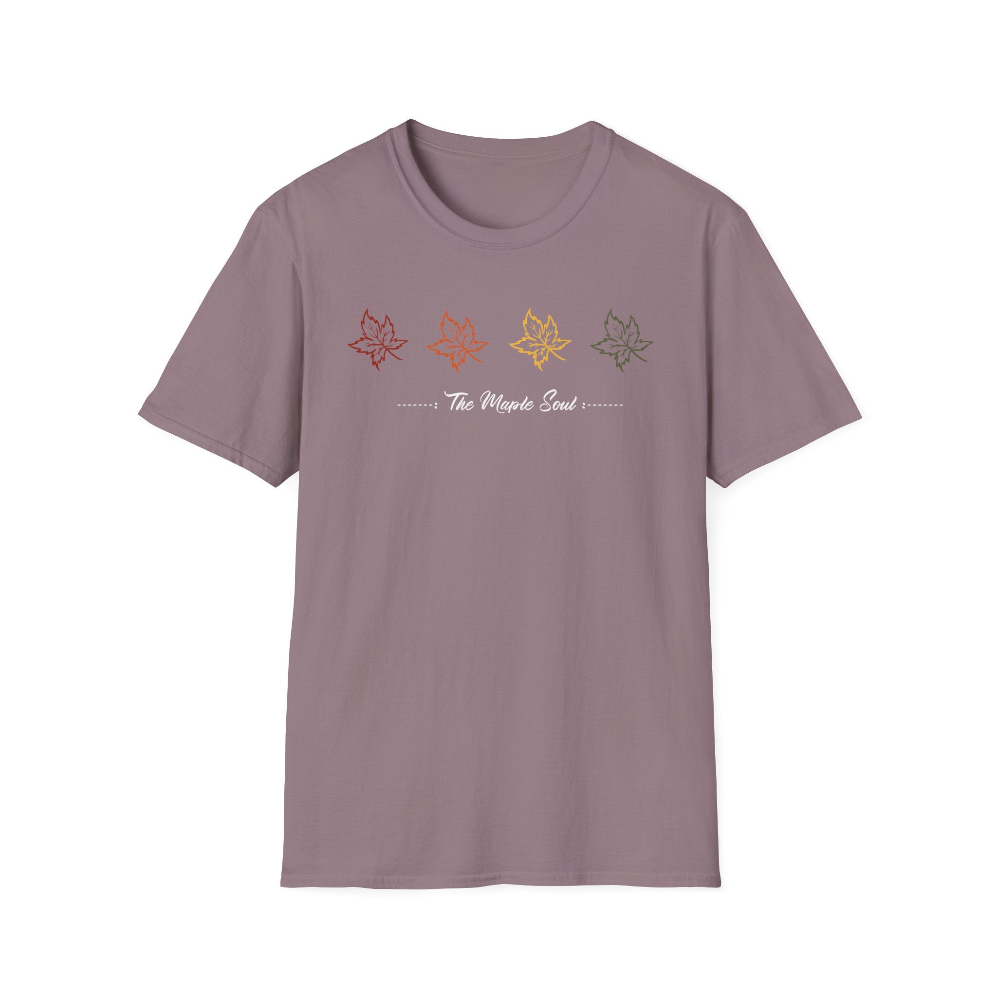 Maple Soul Seasons T-Shirt