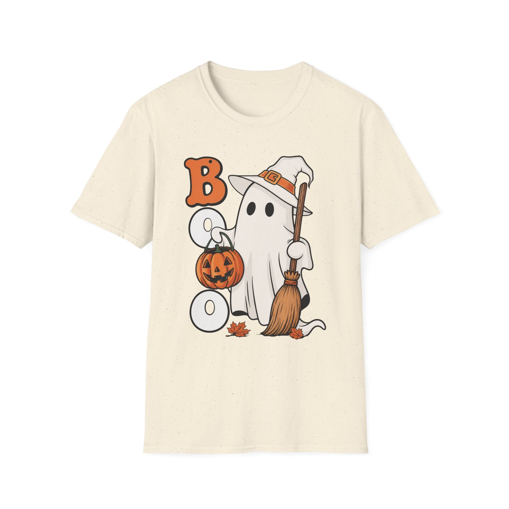 Spooky Boo Soul T-Shirt