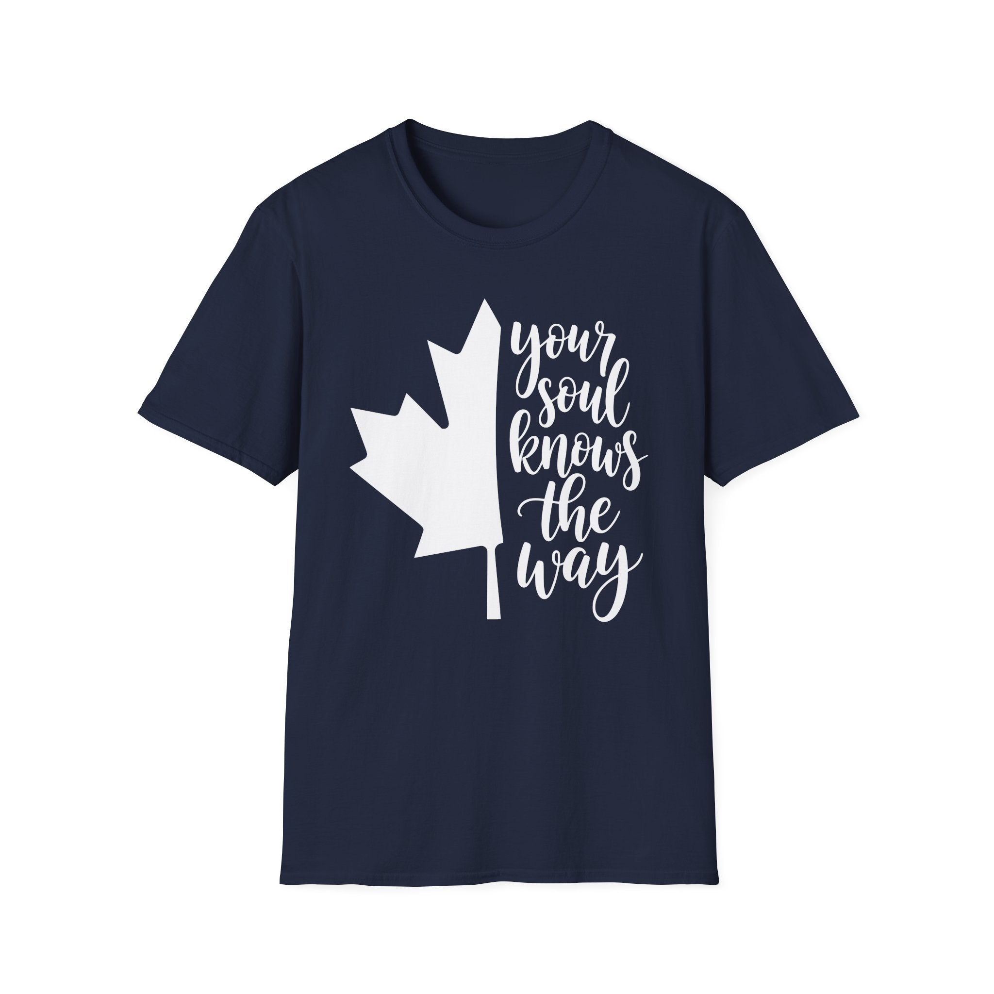 Your Soul Knows The Way T-Shirt