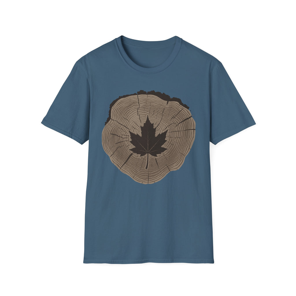 Maple Wood T-Shirt