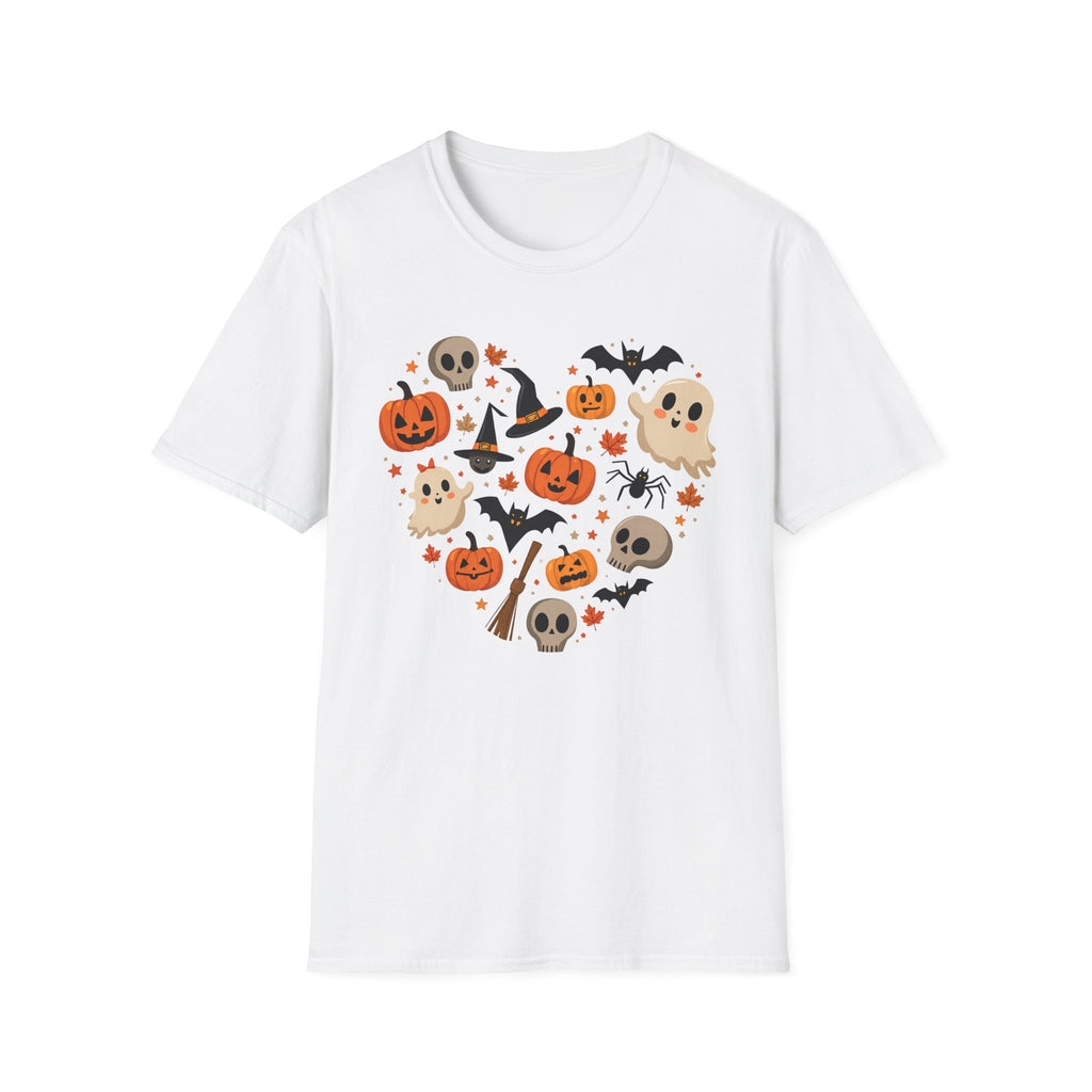 Halloween Heart Soul T-Shirt