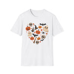 Halloween Heart Soul T-Shirt