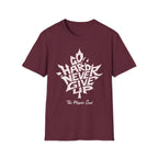 Go Hard Never Give Up T-Shirt