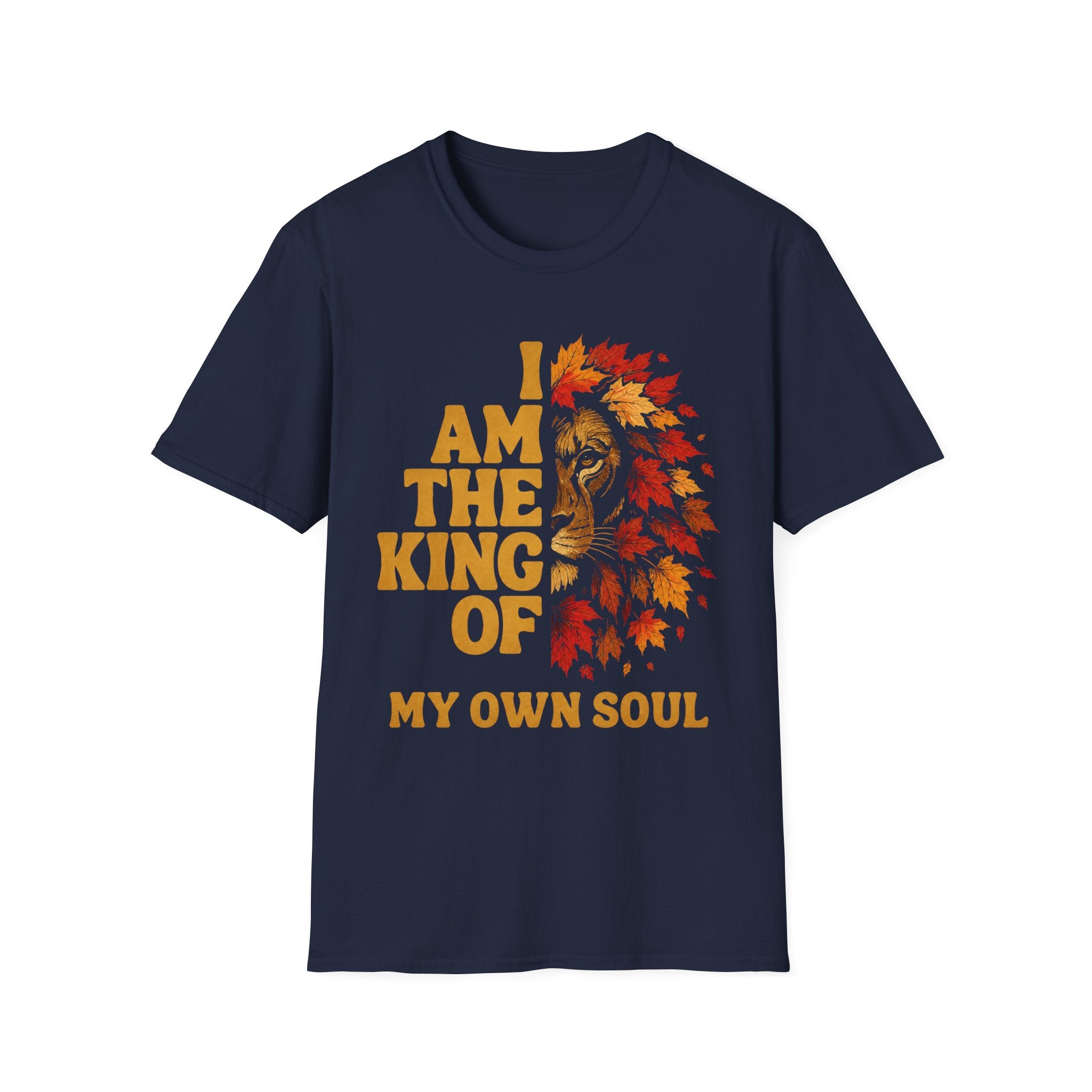 Lion Soul T-Shirt