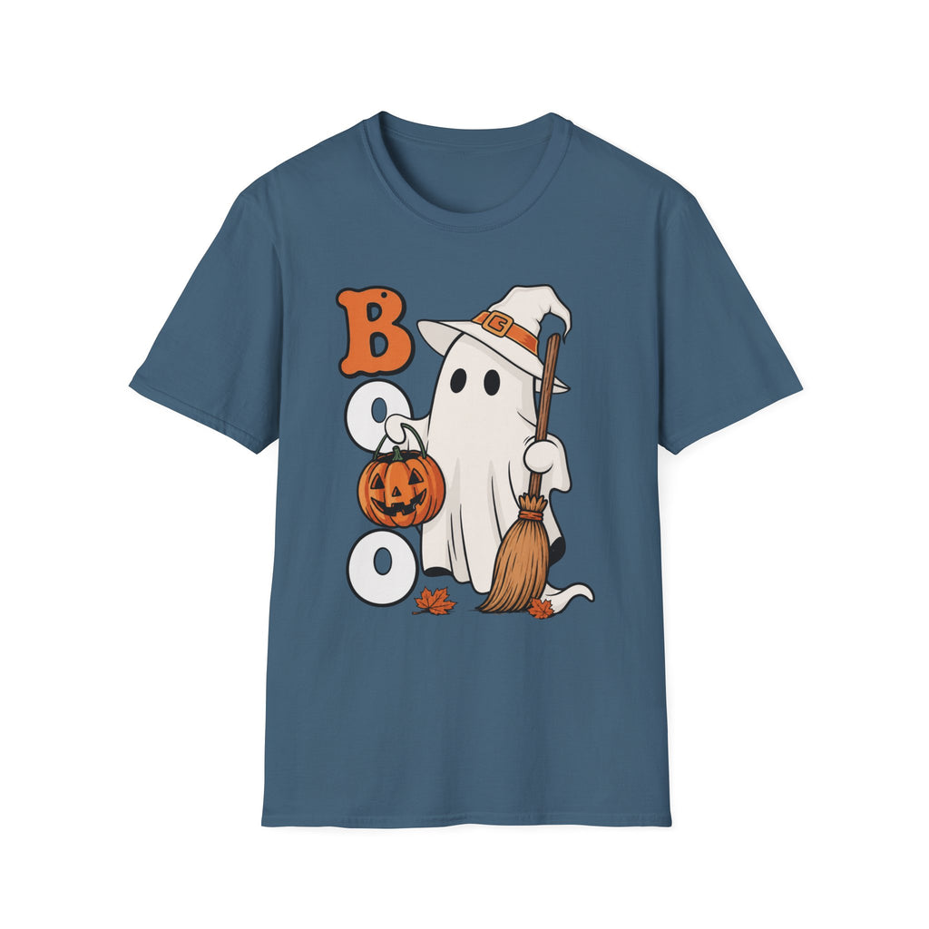 Spooky Boo Soul T-Shirt