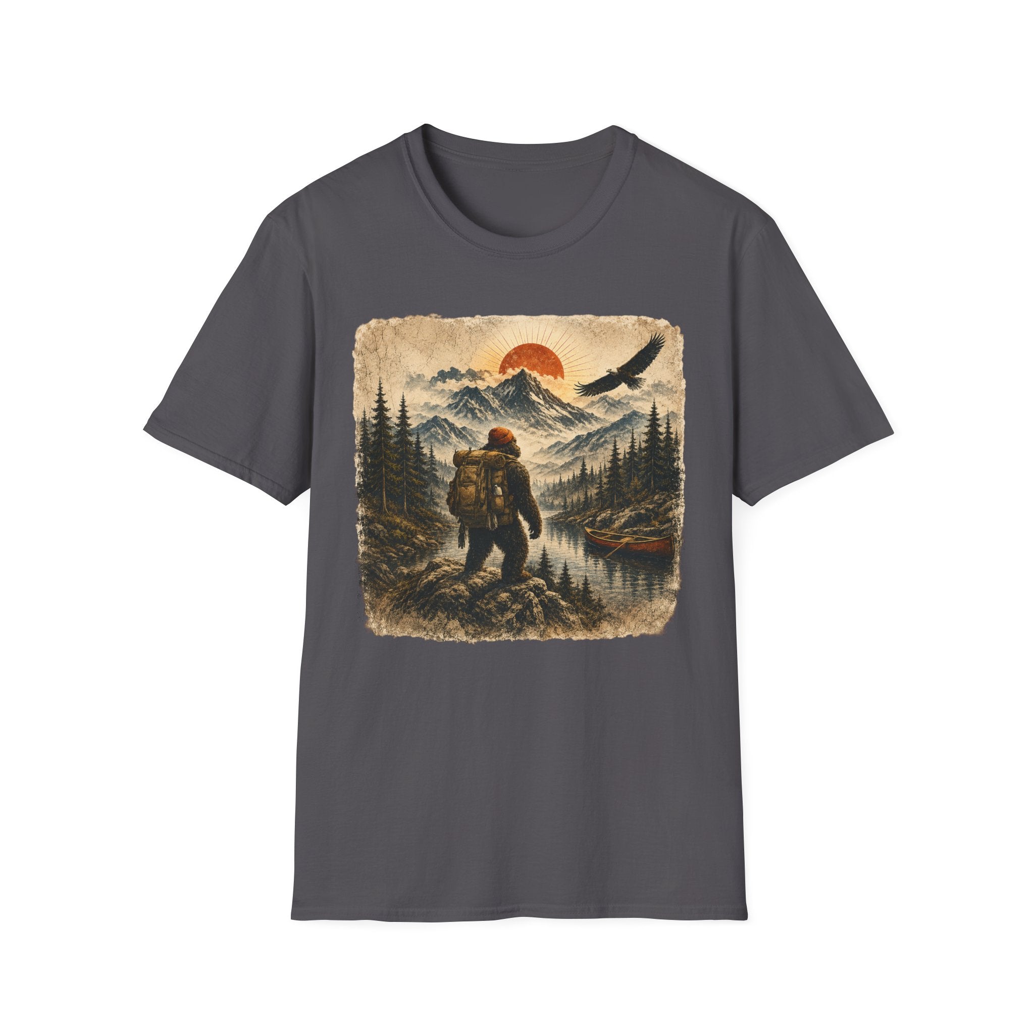 Explorer Soul T-Shirt