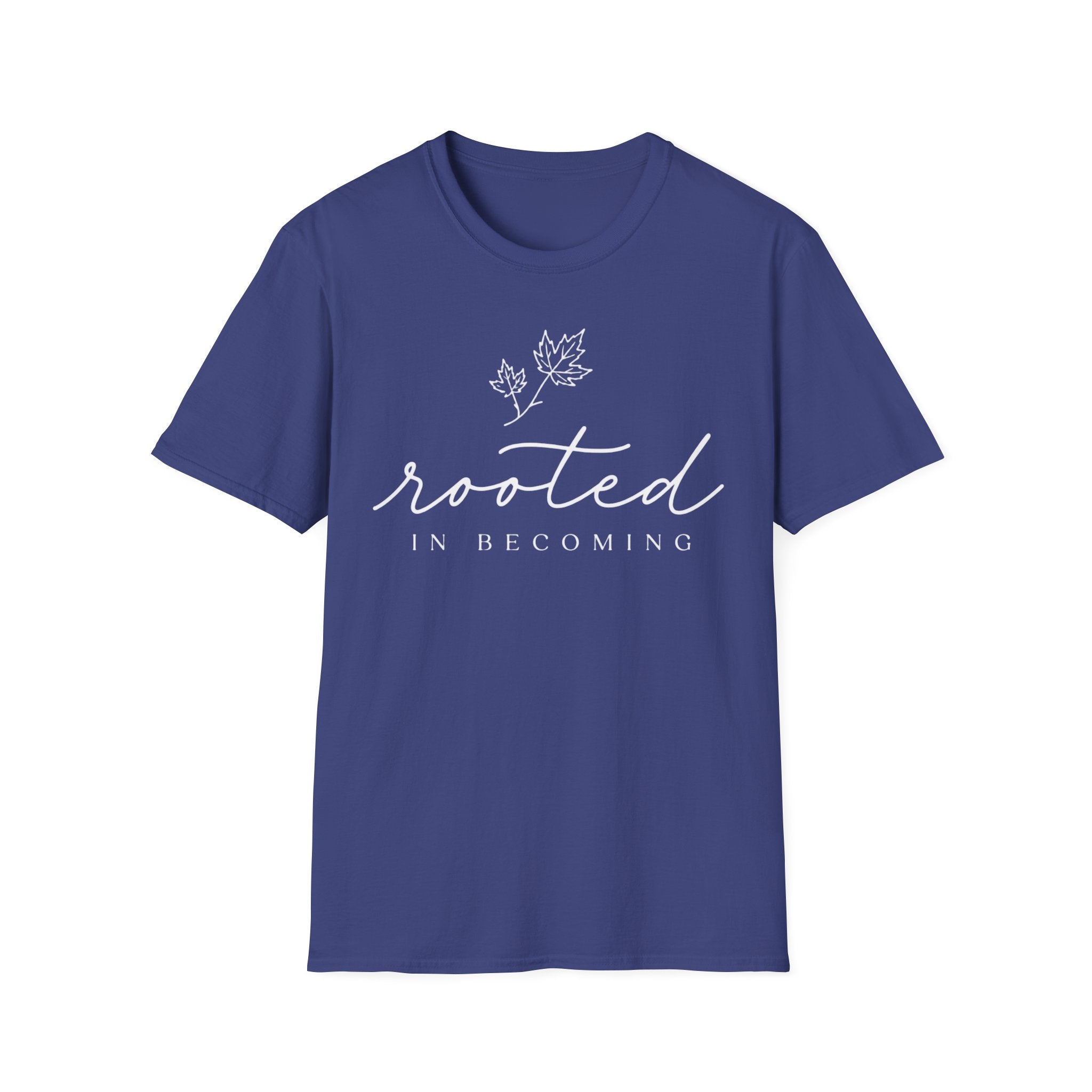 Rooted In Becoming T-Shirt