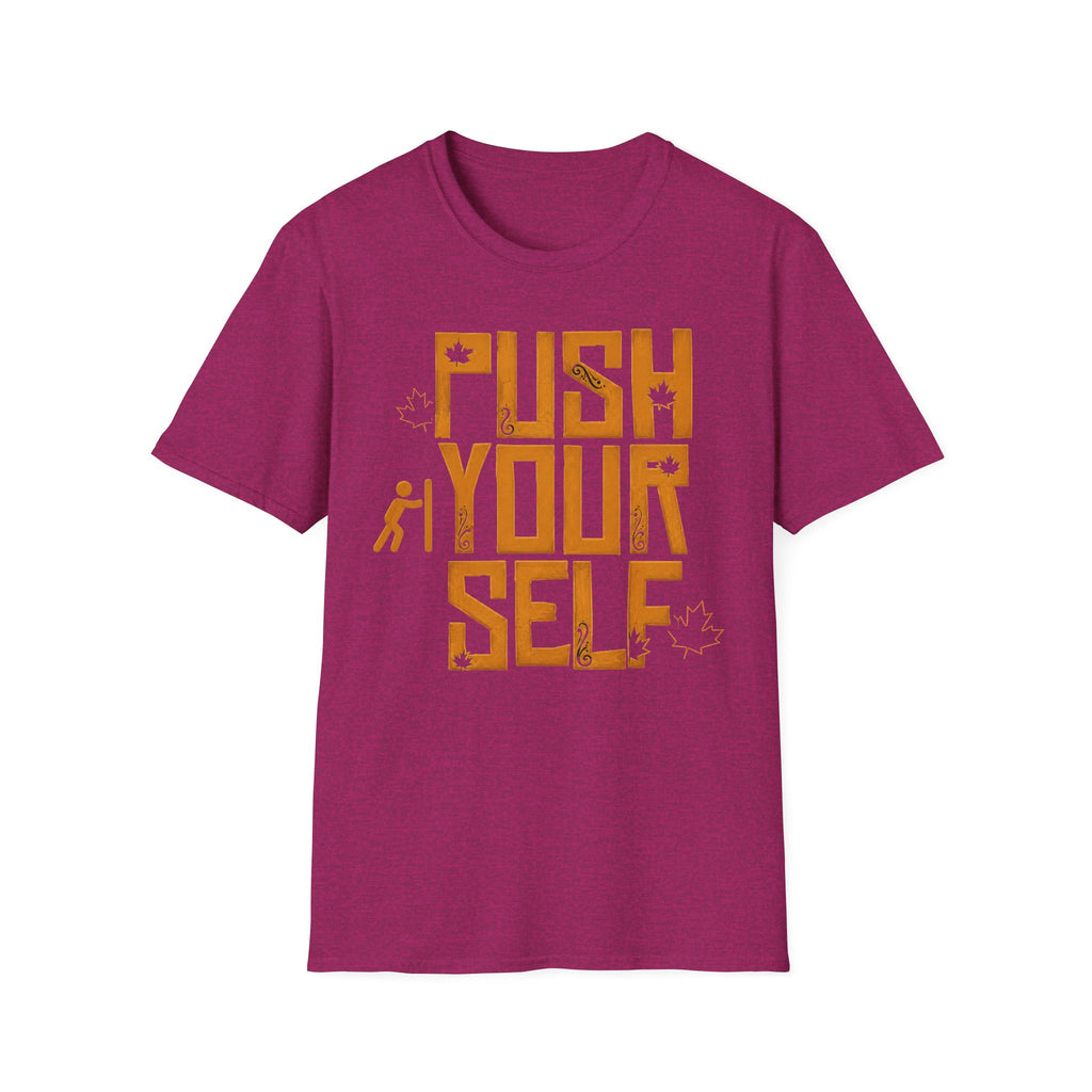 Push Yourself T-Shirt