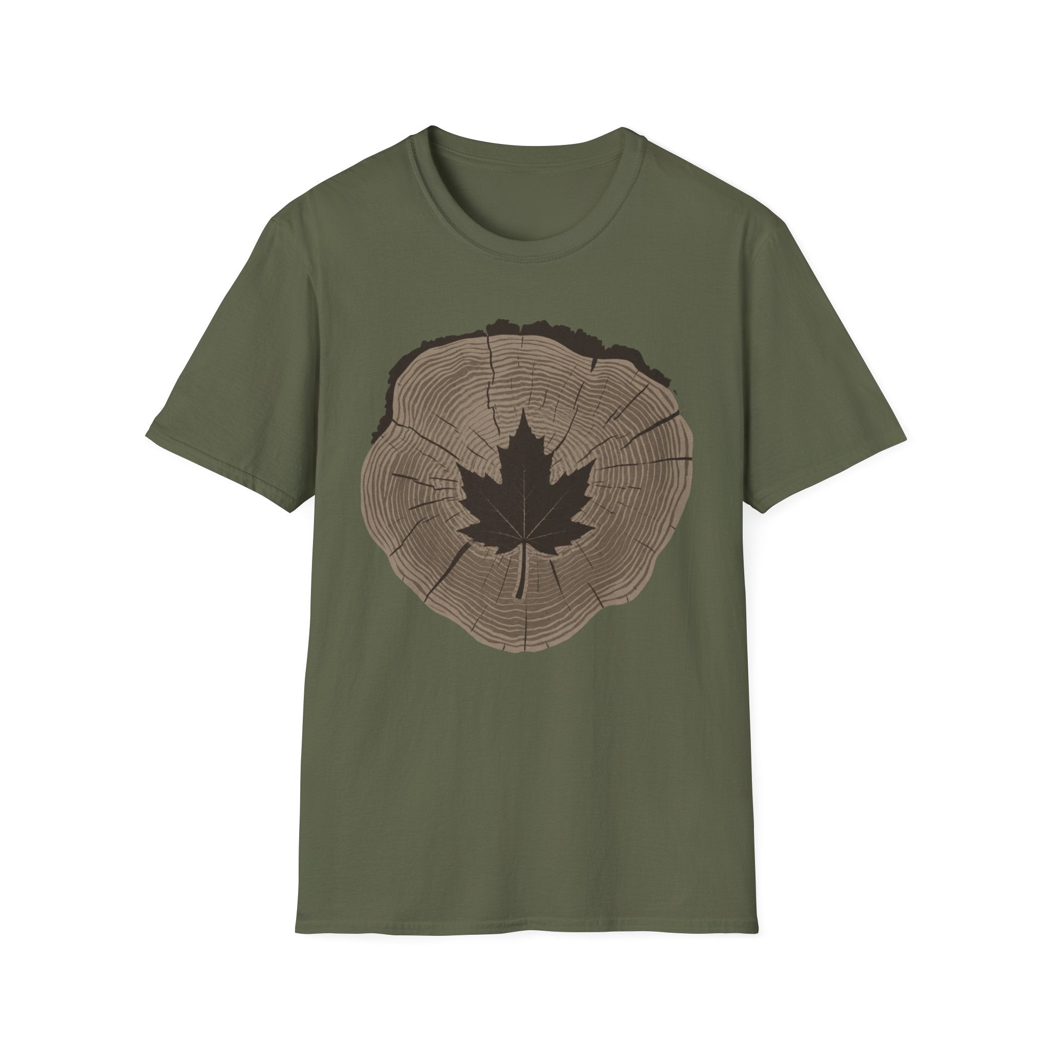 Maple Wood T-Shirt
