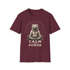 Calm Is Power T-Shirt