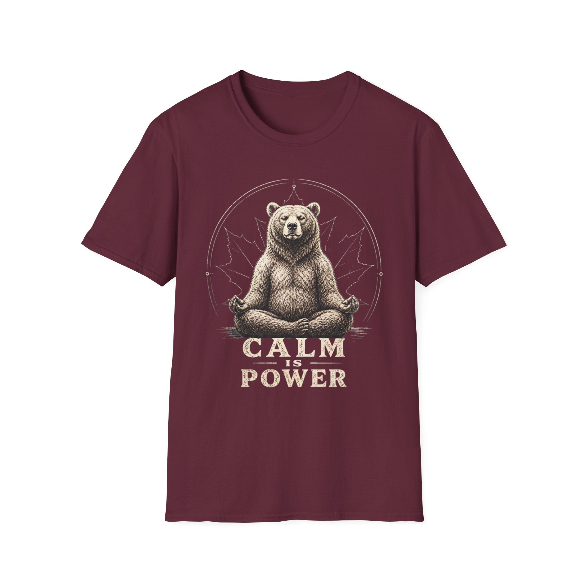 Calm Is Power T-Shirt