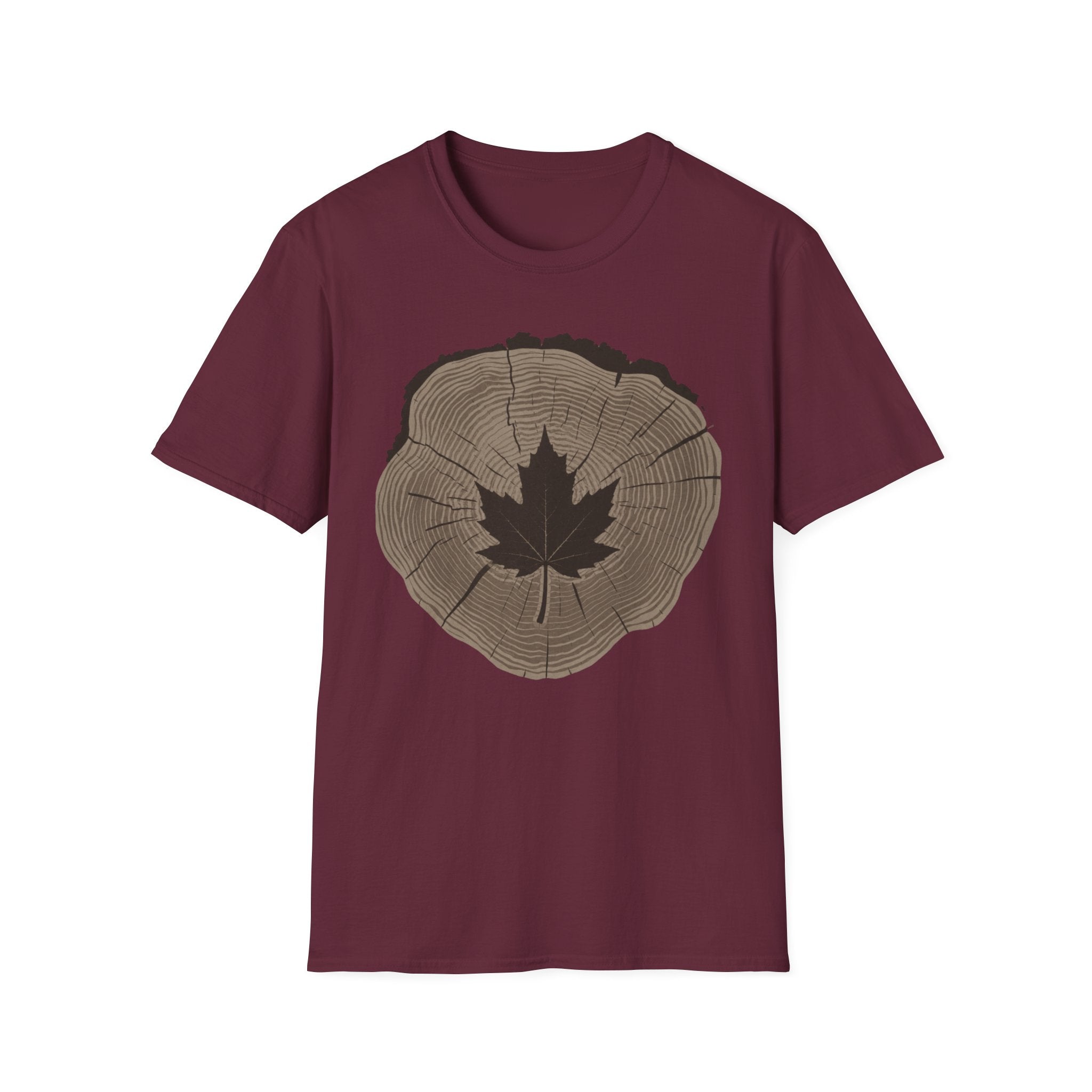 Maple Wood T-Shirt