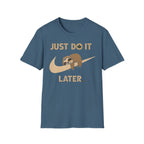 Procrastinator Soul T-Shirt