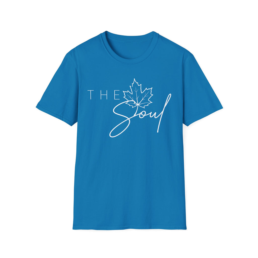 The Maple Soul Curvy T-Shirt