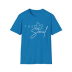 The Maple Soul Curvy T-Shirt