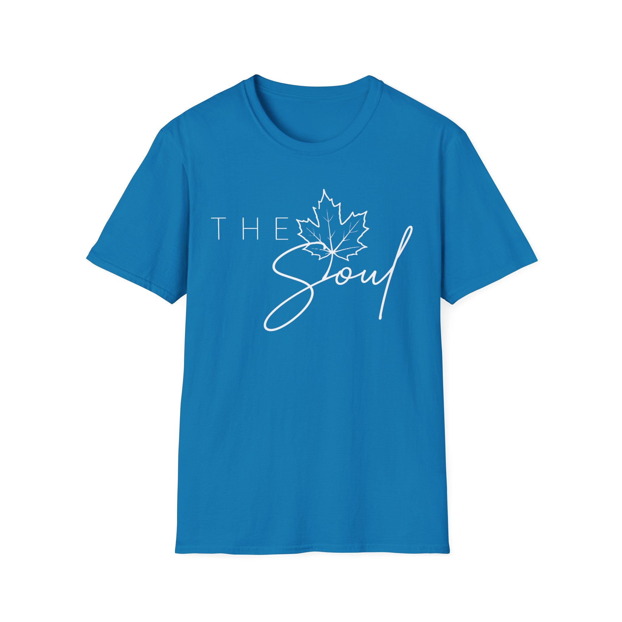 The Maple Soul Curvy T-Shirt