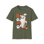 Spooky Boo Soul T-Shirt
