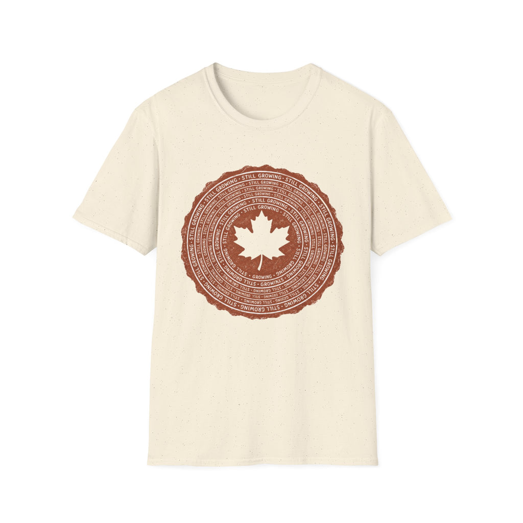 Still Growing T-Shirt