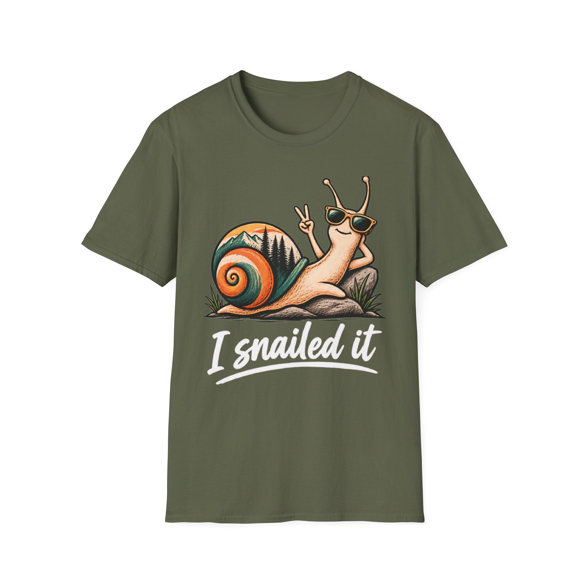 Laid Back Soul T-Shirt