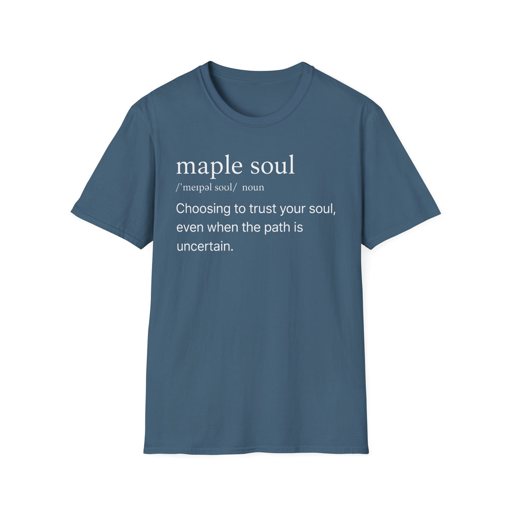 Maple Soul Definition T-Shirt