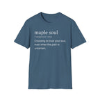 Maple Soul Definition T-Shirt
