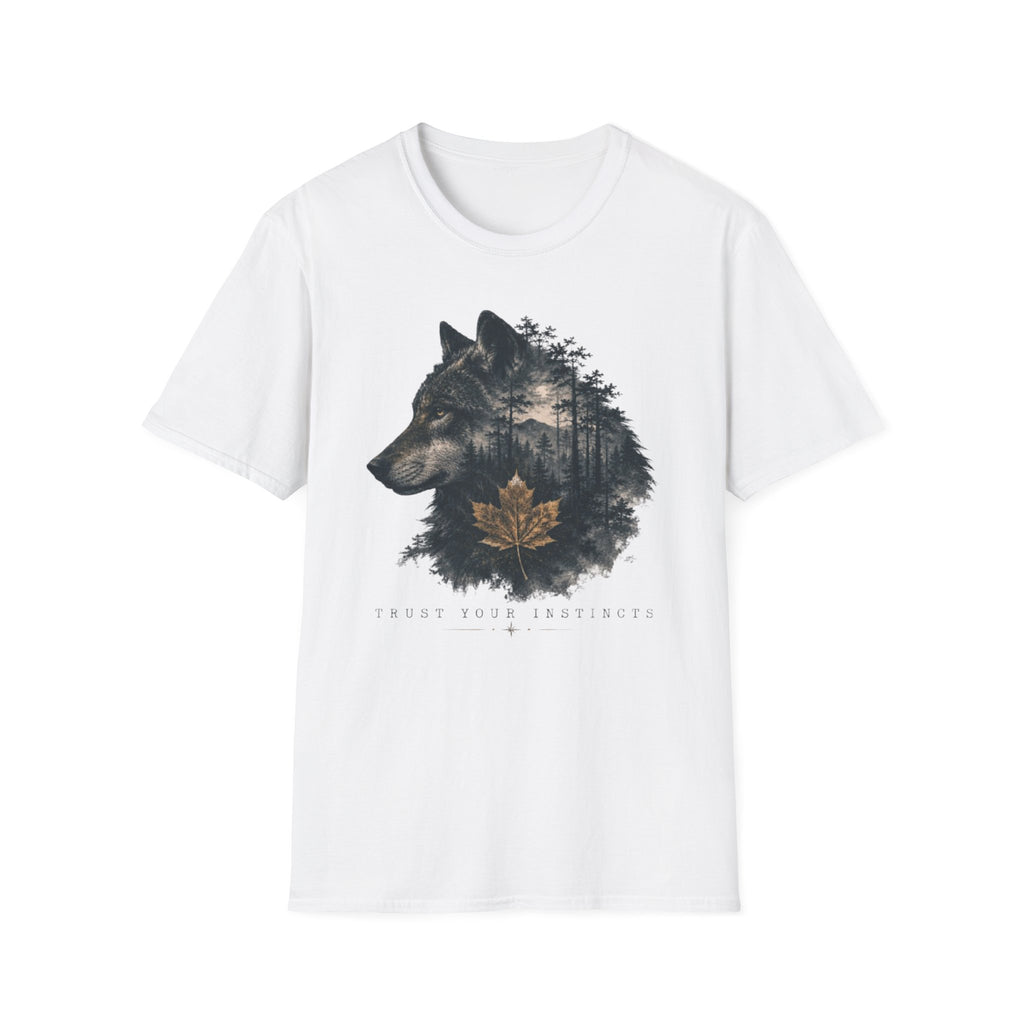Trust Your Instincts T-Shirt