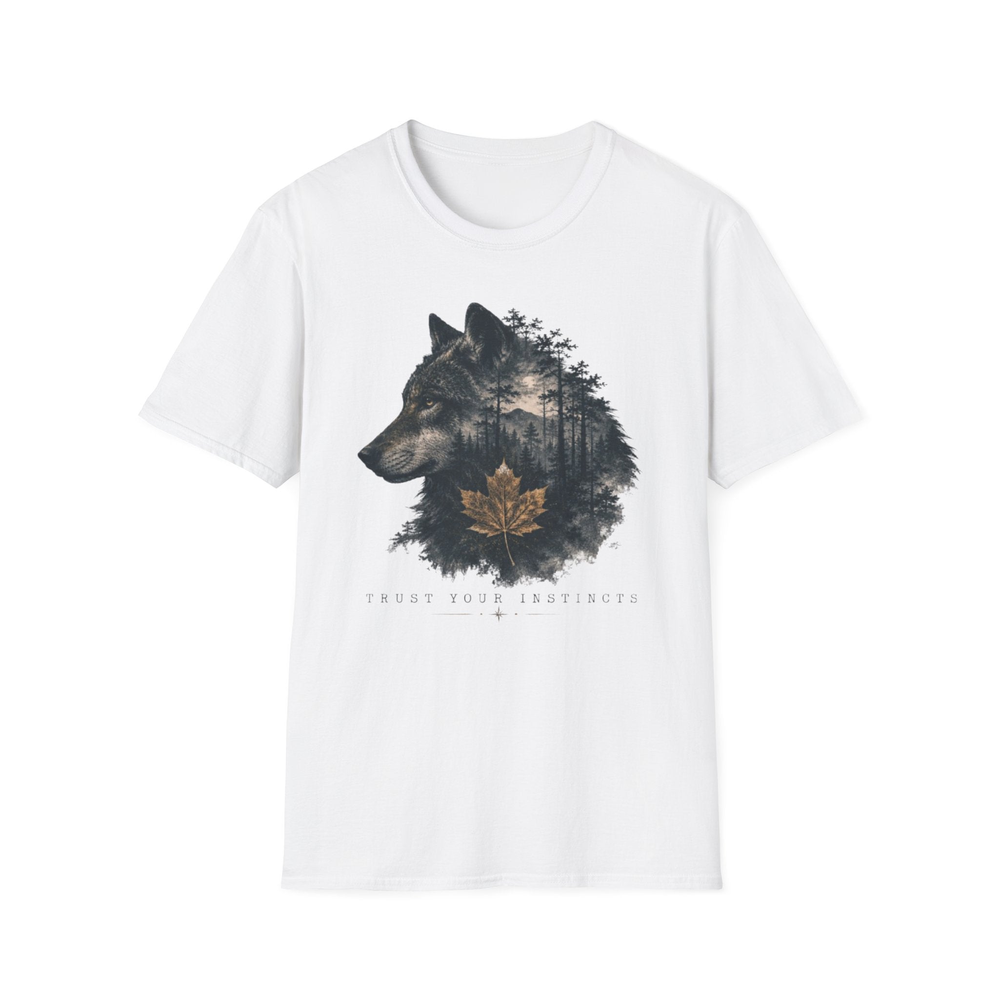 Trust Your Instincts T-Shirt