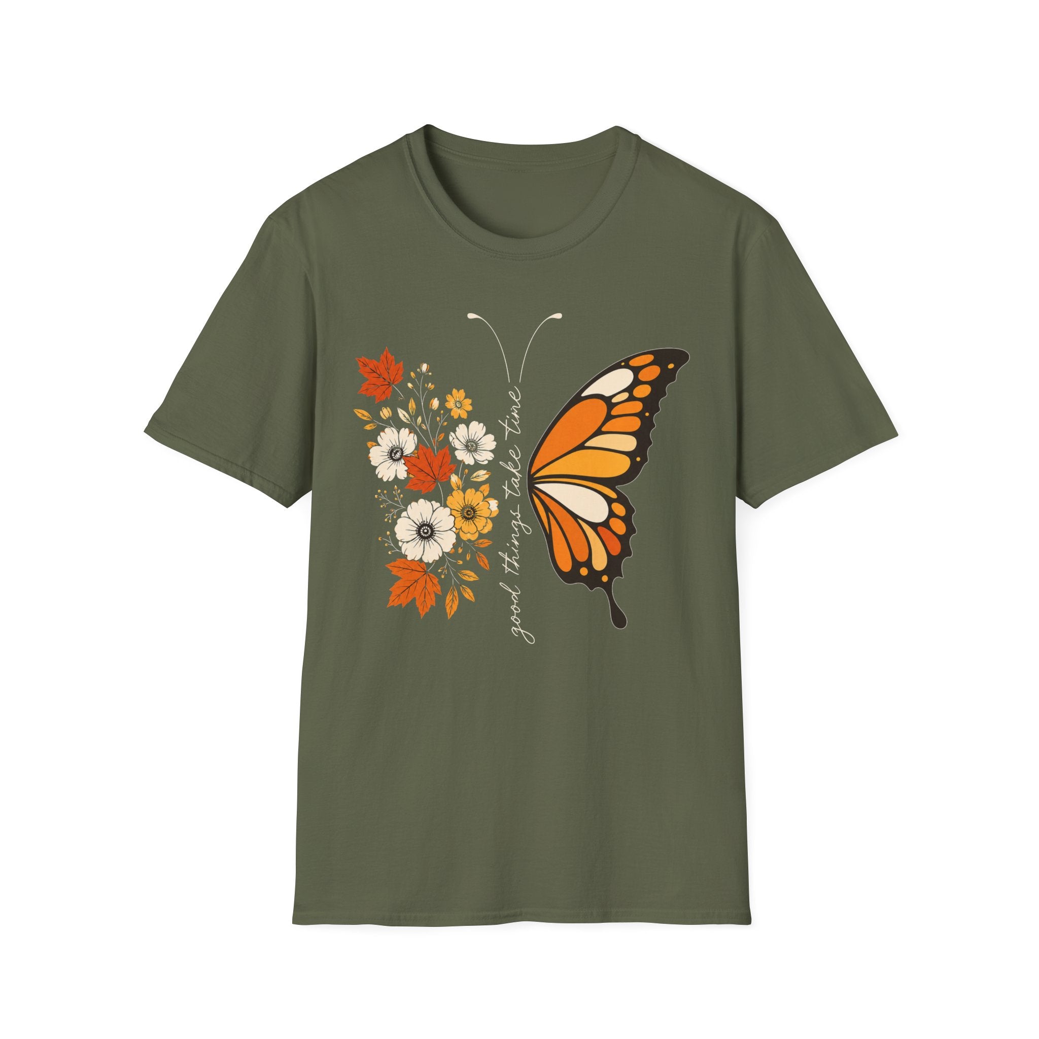 Good Things Take Time T-Shirt
