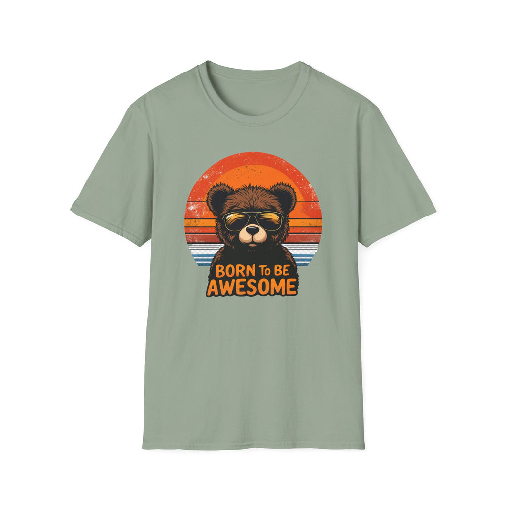 Born To Be Awesome T-Shirt