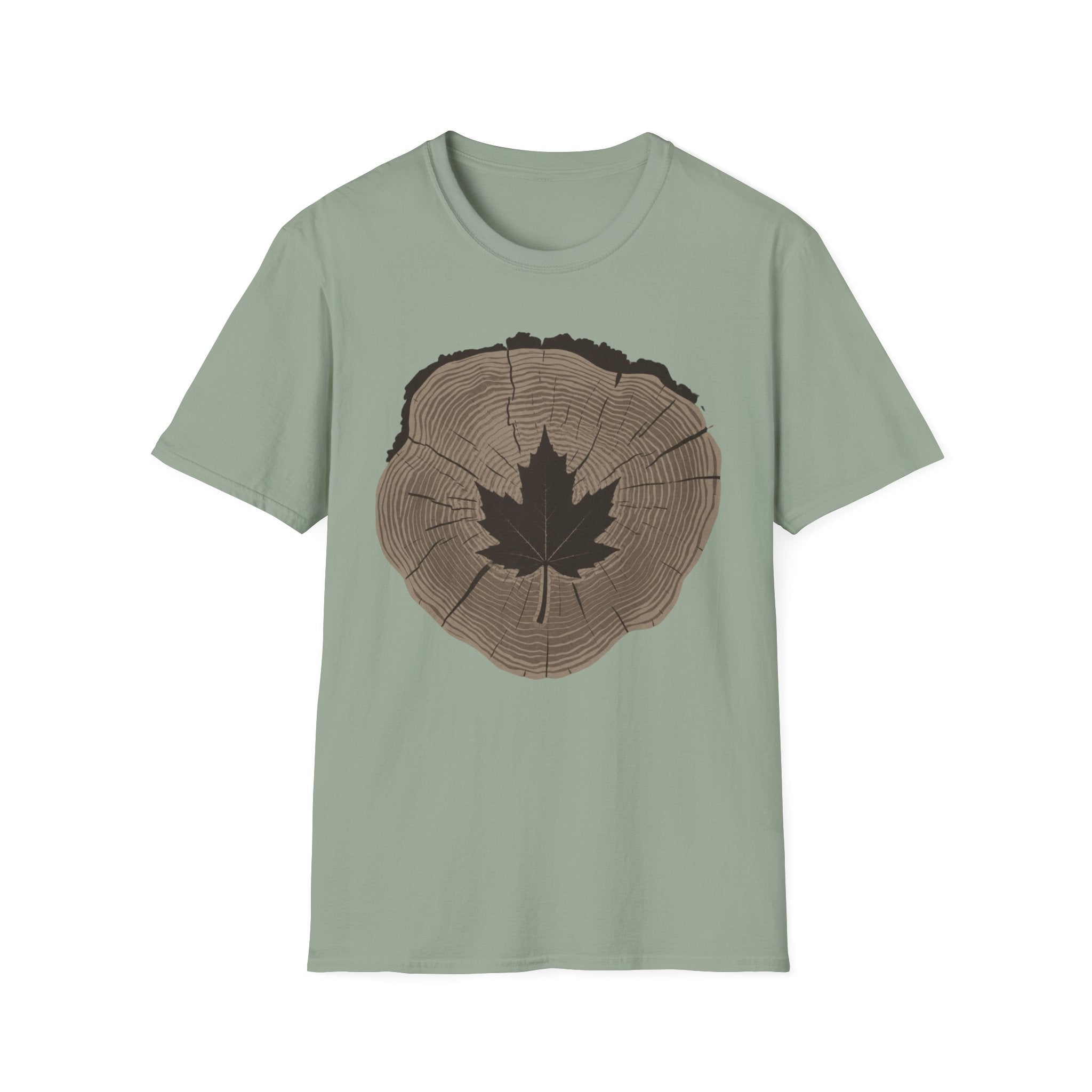 Maple Wood T-Shirt