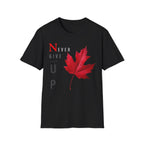 Never Give Up T-Shirt