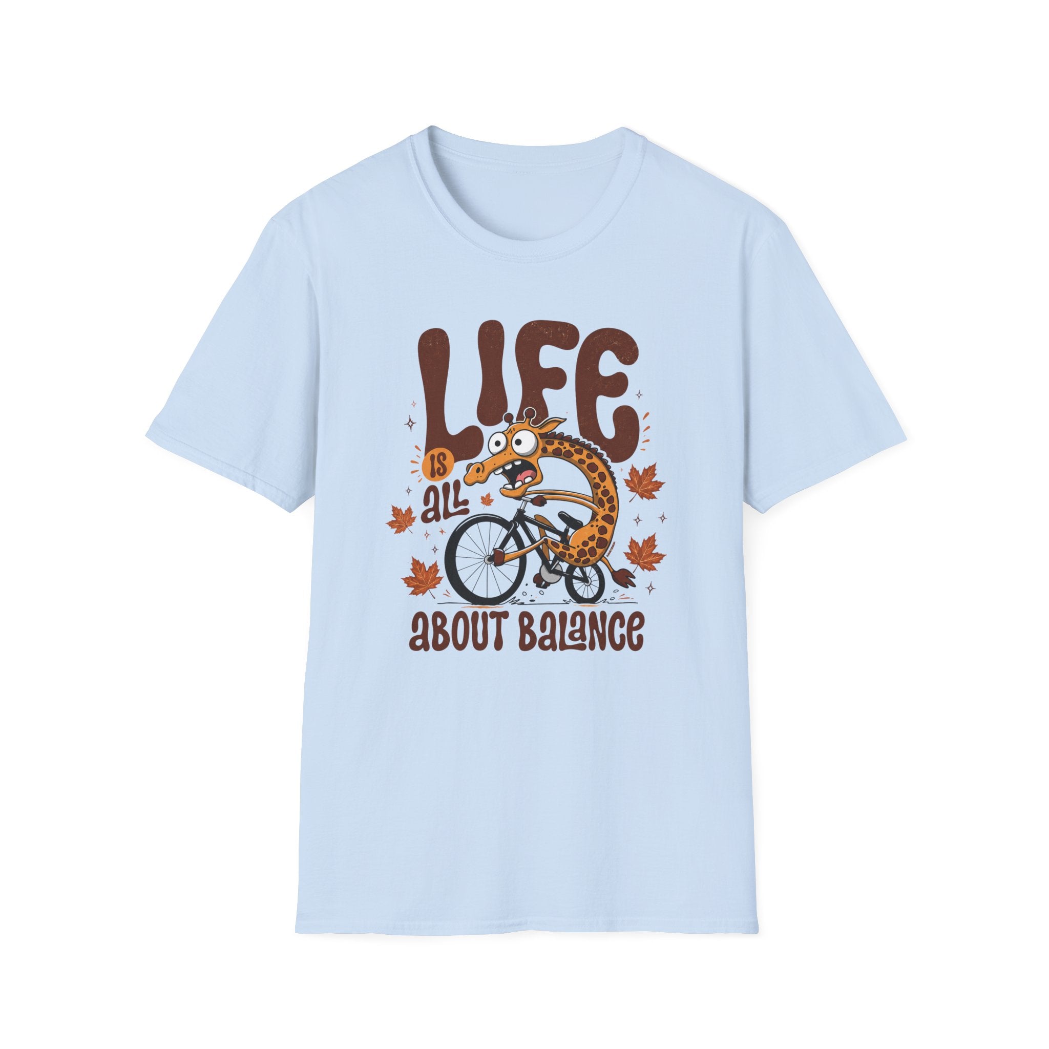 Life is all about balance T-Shirt