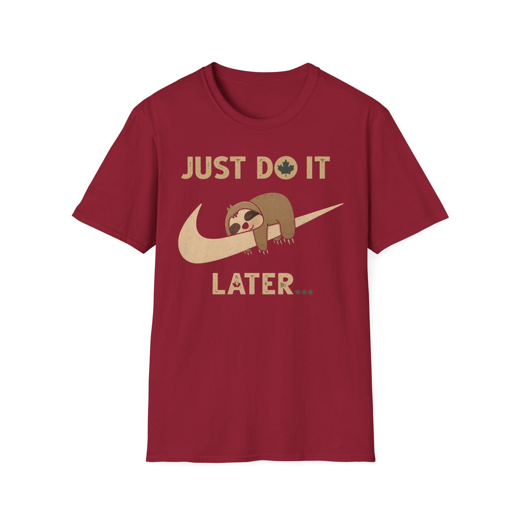Procrastinator Soul T-Shirt