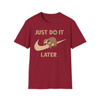 Procrastinator Soul T-Shirt